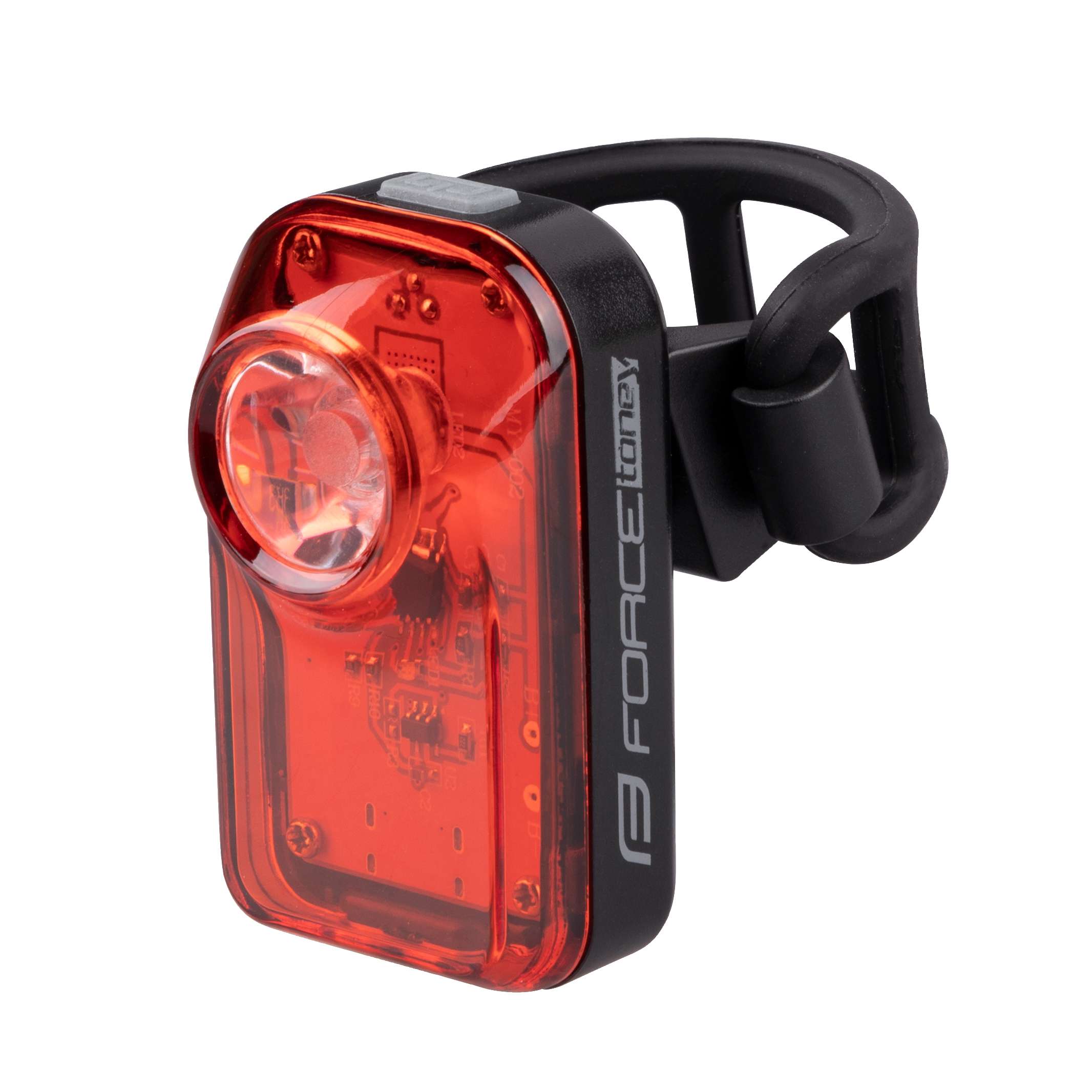 Φανάρι οπίσθιο FORCE TONEY 70LM USB (453739)